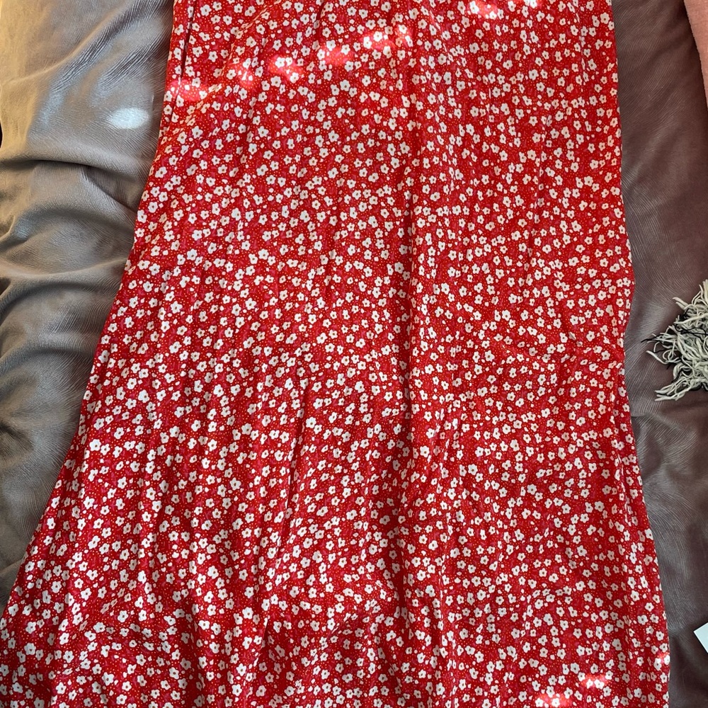 Faithful the brand NWT midi skirt